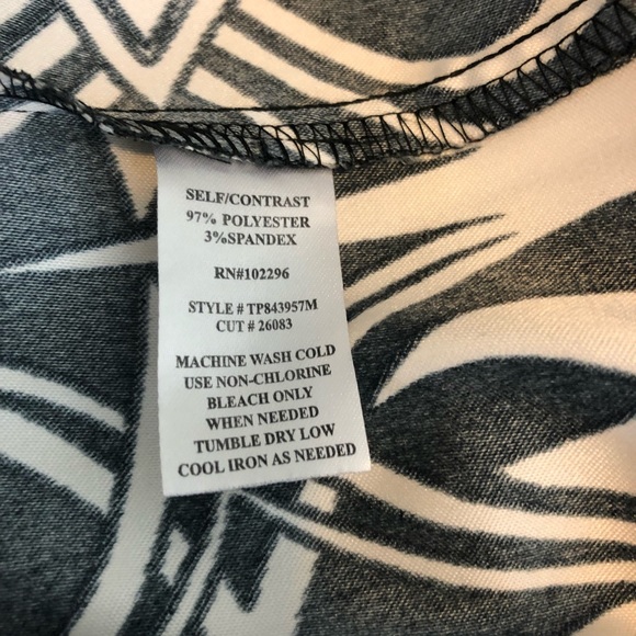 Connected midi dress - Picture 5 of 5